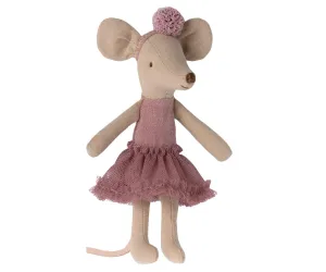 Maileg Dance Mouse Big Sister Heather