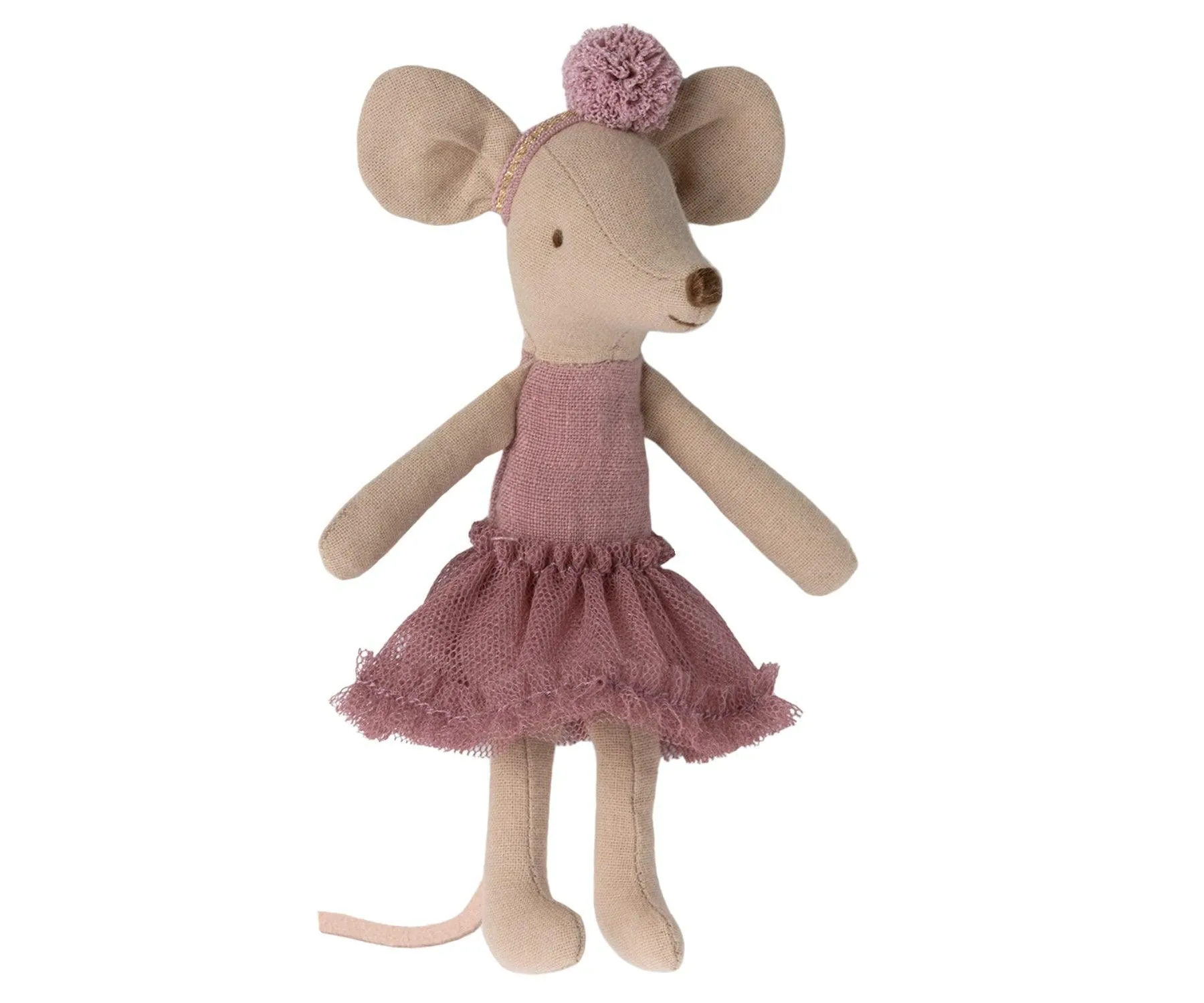 Maileg Dance Mouse Big Sister Heather
