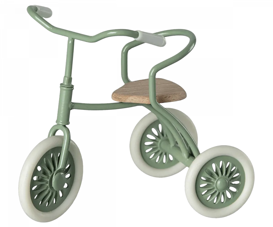 Maileg Green Tricycle 2024