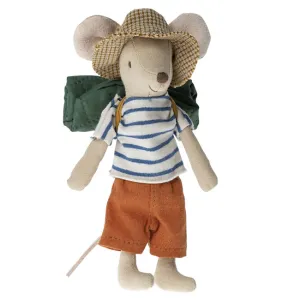 Maileg | Hiker Mouse Big Brother