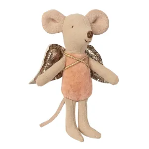 Maileg | Little Fairy Mouse Rose