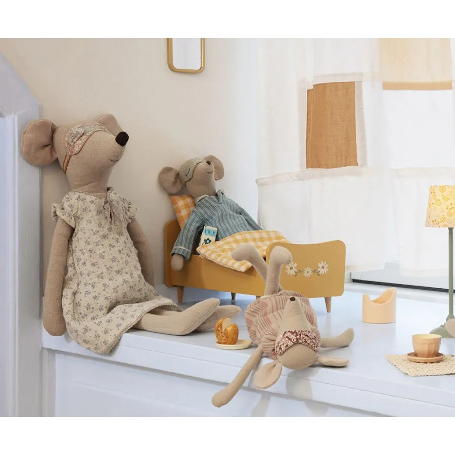 Maileg Medium Mouse, Pyjamas