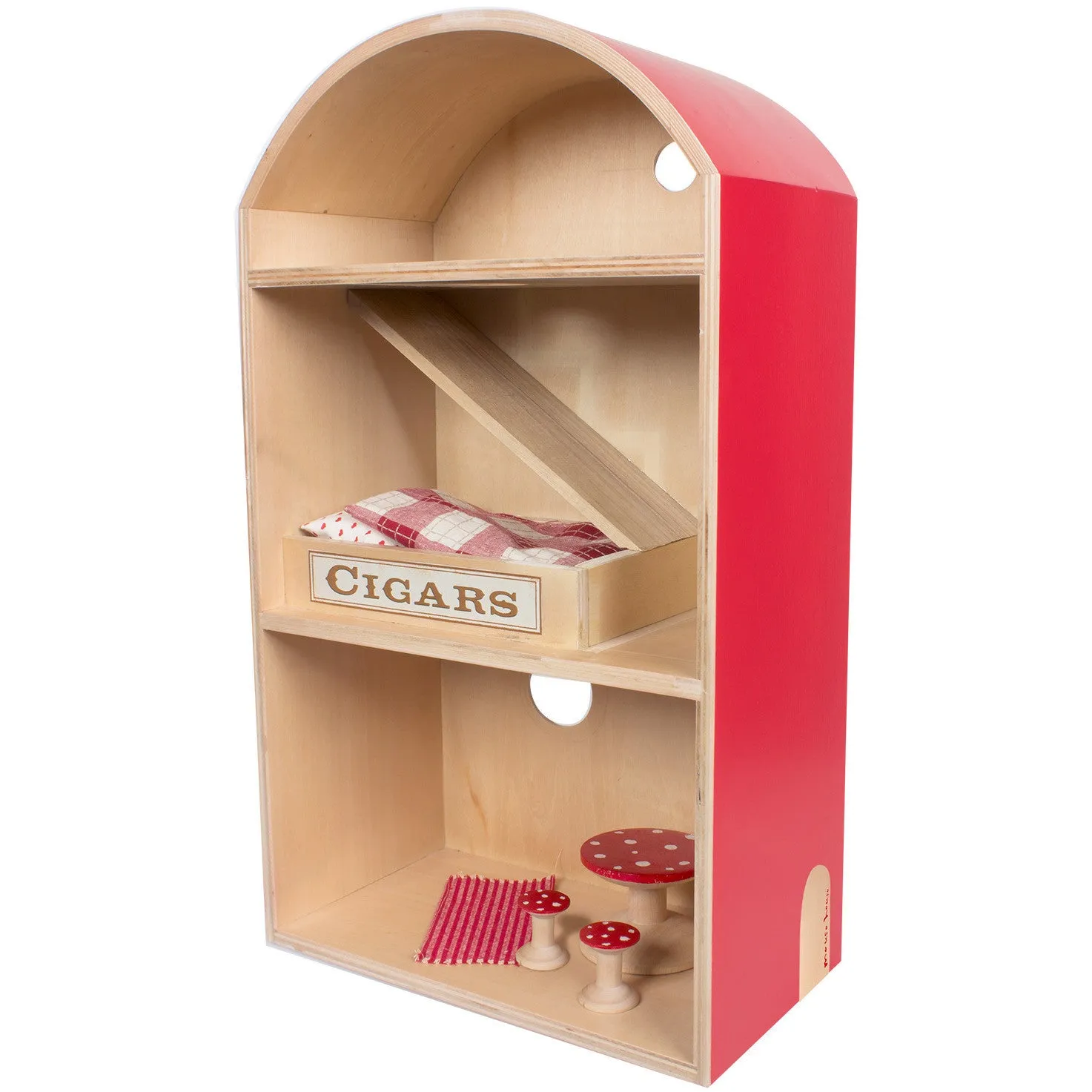 Maileg Mouse Wooden House