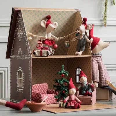 Maileg | Pixy Elf in Matchbox