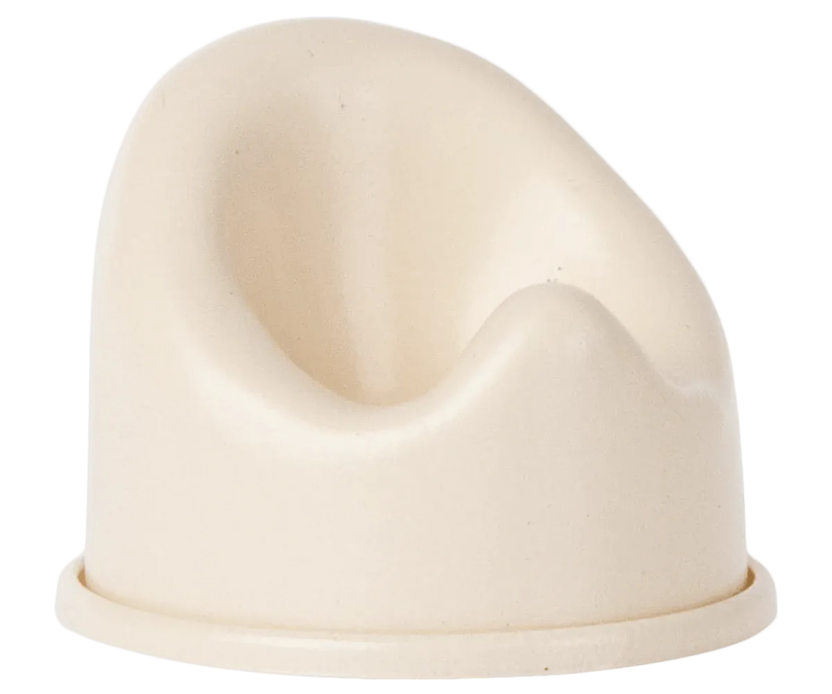 Maileg: Potty - Off-White