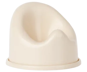 Maileg: Potty - Off-White