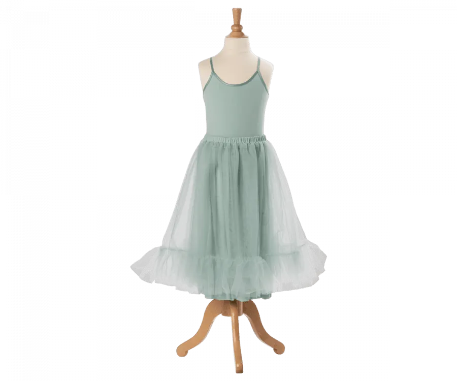 Maileg Princess Blouse Mint 4-6 & 6-8 years: Magic Wardrobe