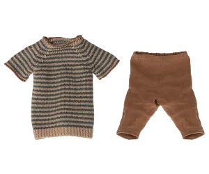 Maileg Size 4  Bunny Rabbit Clothes Only: LAST CHANCE