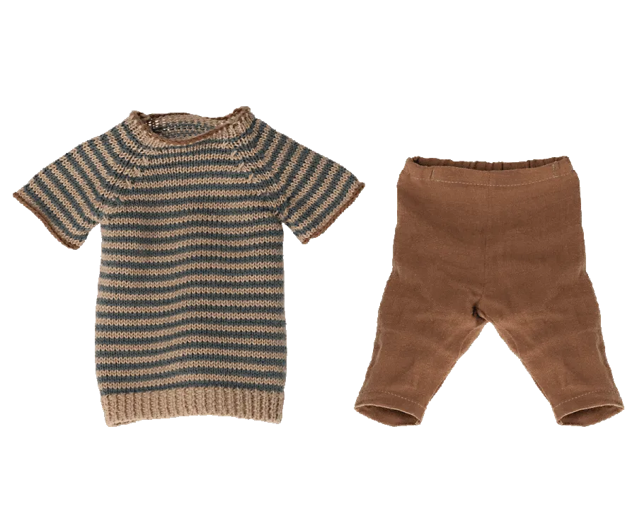 Maileg Size 4  Bunny Rabbit Clothes Only: LAST CHANCE