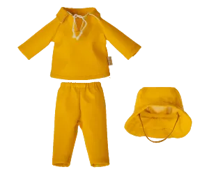 Maileg Teddy Dad Rain Outfit