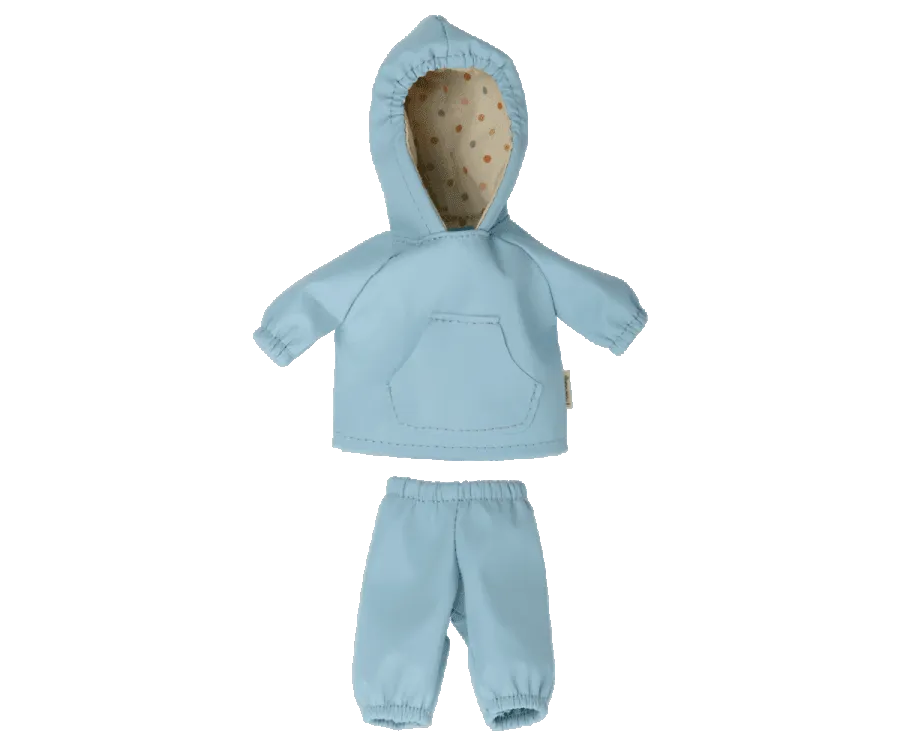 Maileg Teddy Junior Rain Outfit