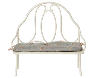 Maileg Vintage Bench, Miniature (ships in June)