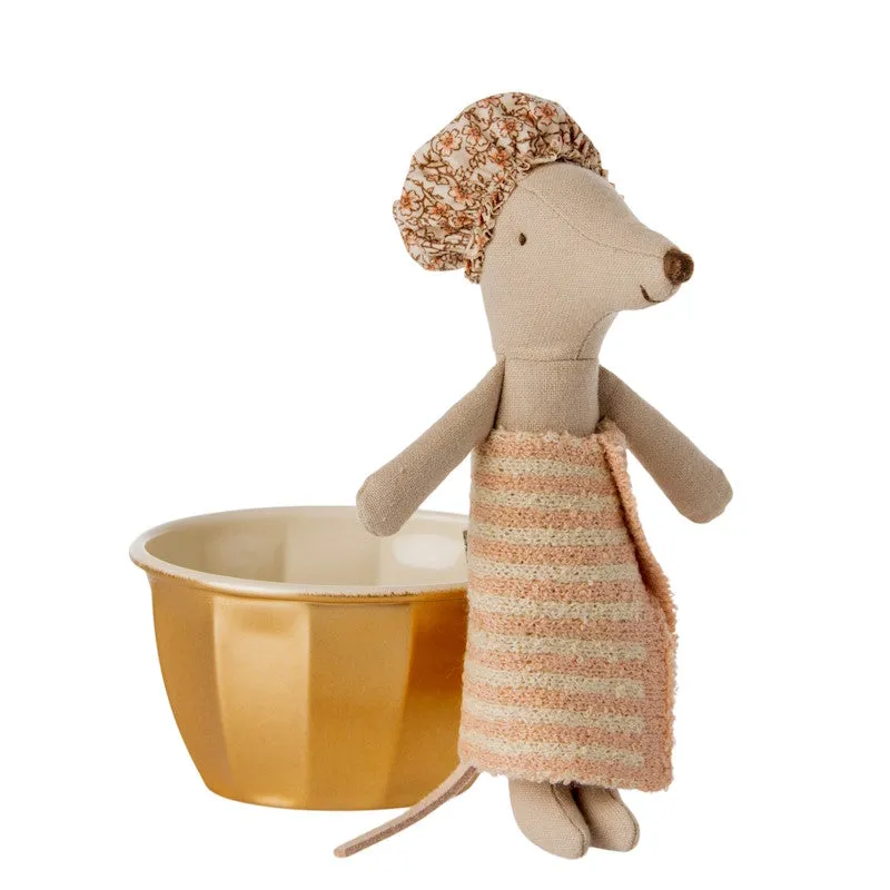 Maileg | Wellness Mouse Big Sister Rose