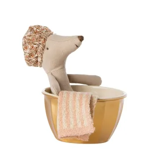 Maileg | Wellness Mouse Big Sister Rose