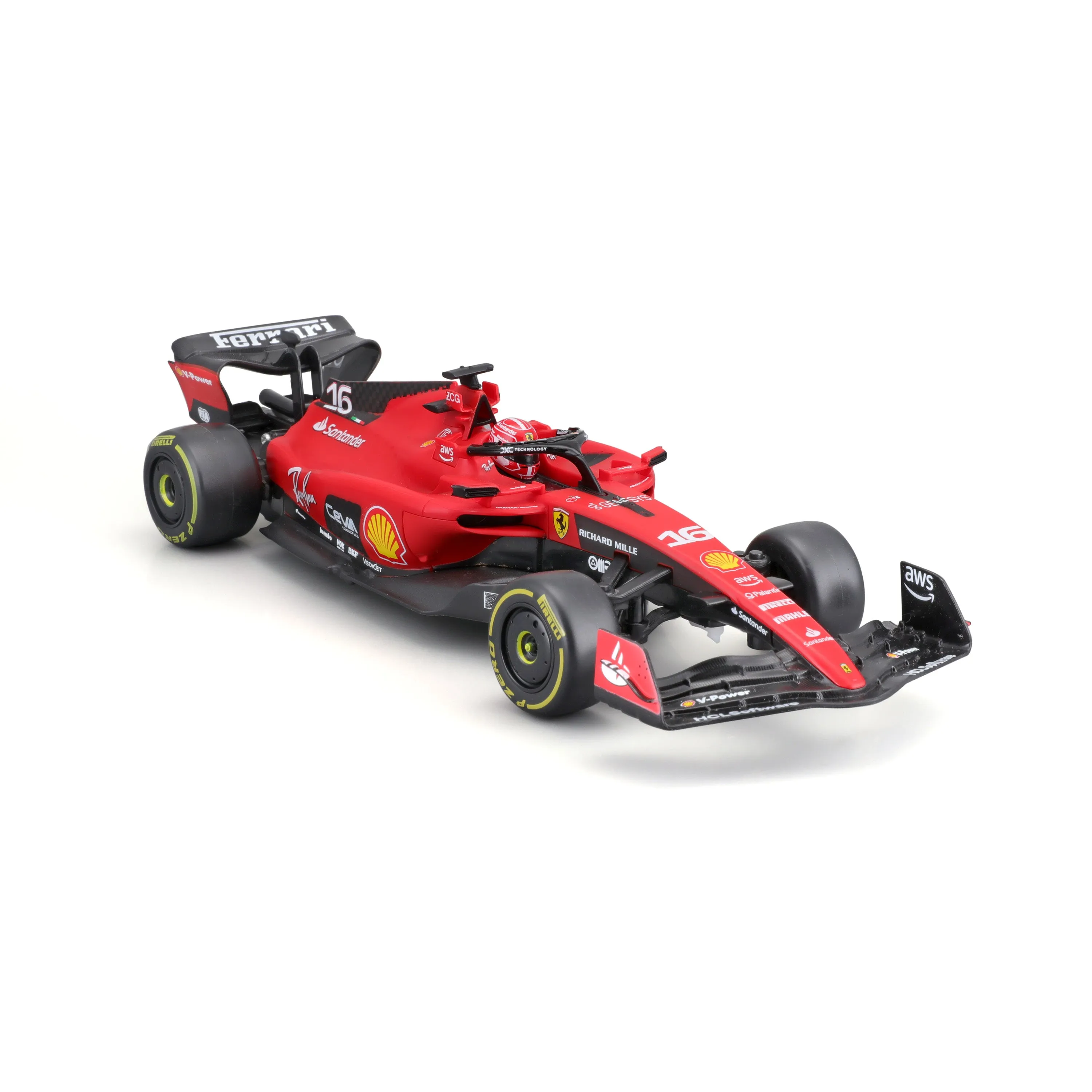 Maisto Tech 1:24 Rc Premium - F1 Ferrari Sf-23