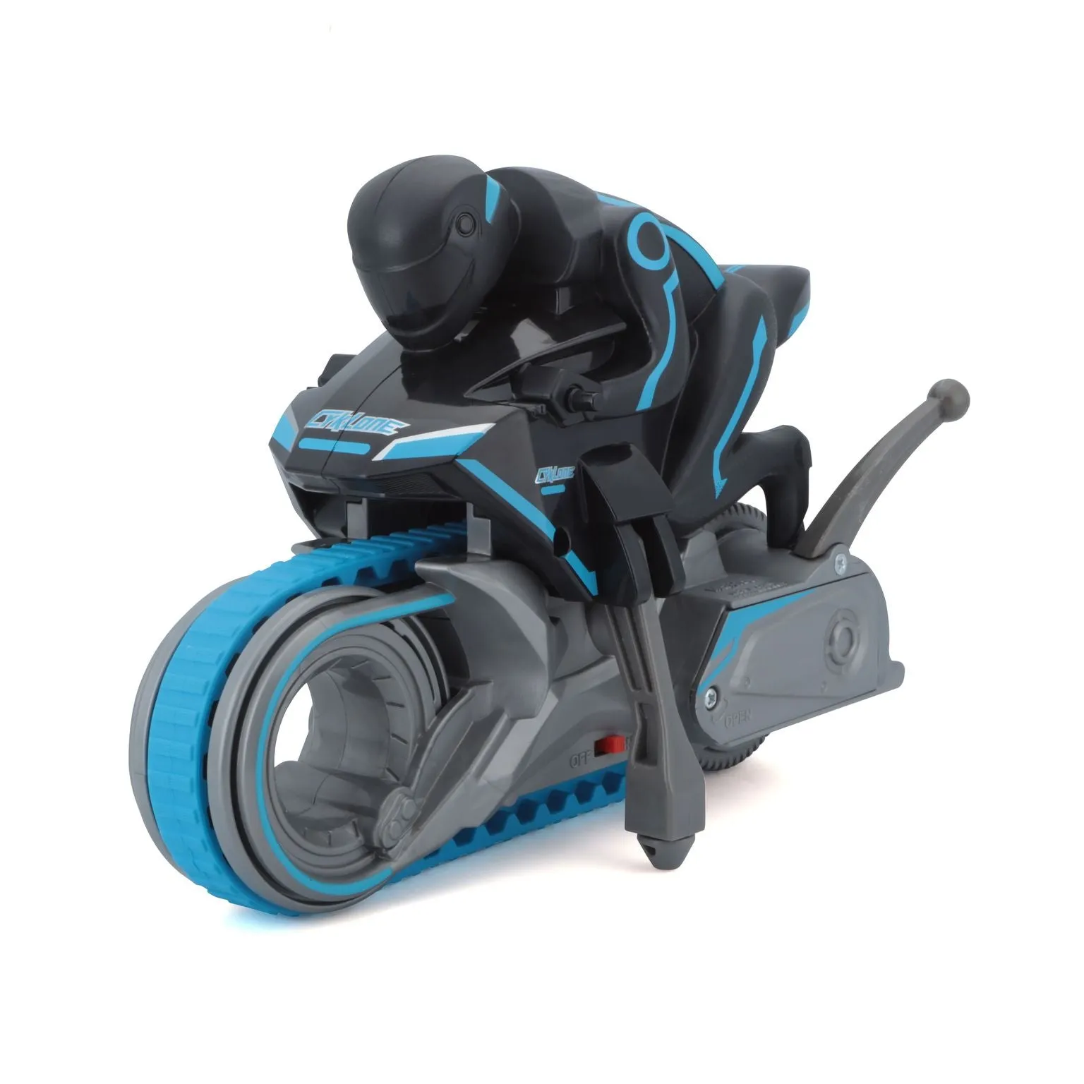 Maisto Tech Remote Control Cyklone Motobike Black