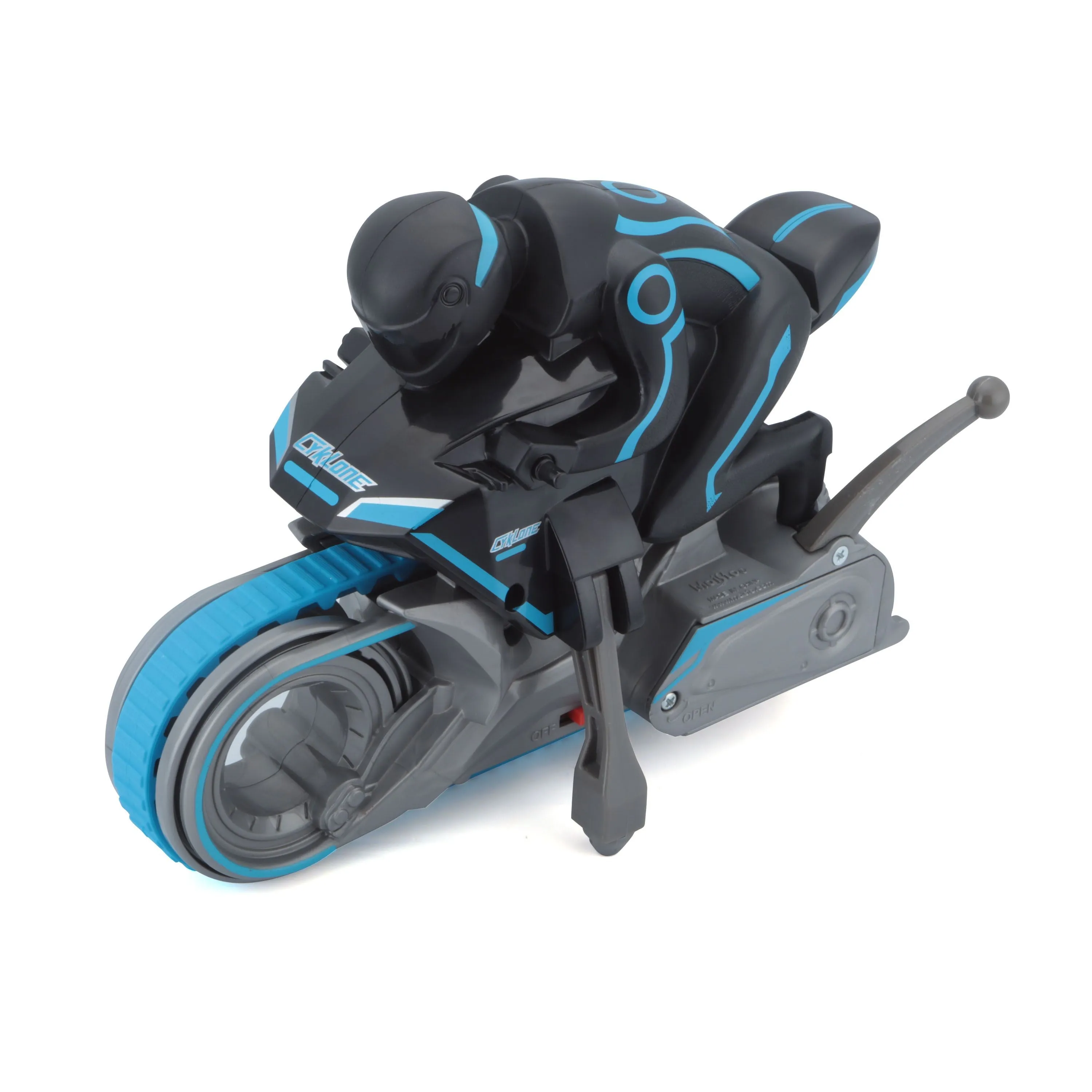 Maisto Tech Remote Control Cyklone Motobike Black