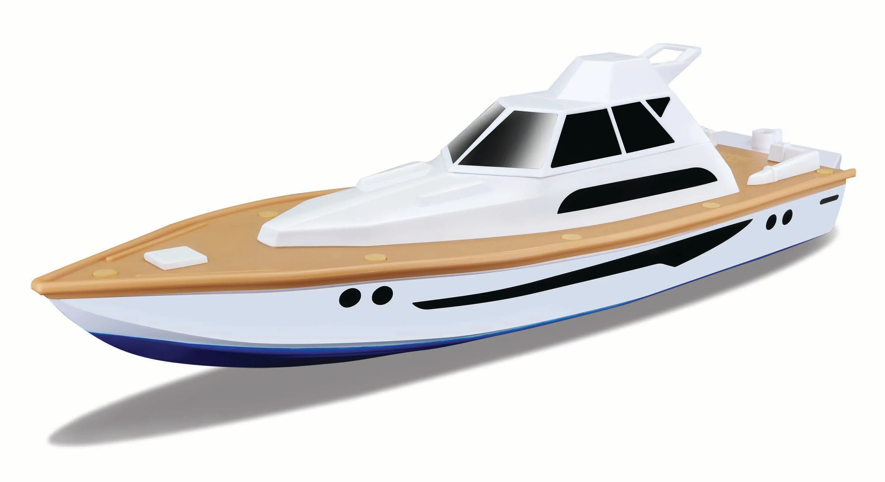 Maisto Tech Remote Control High-Speed Super Yacht