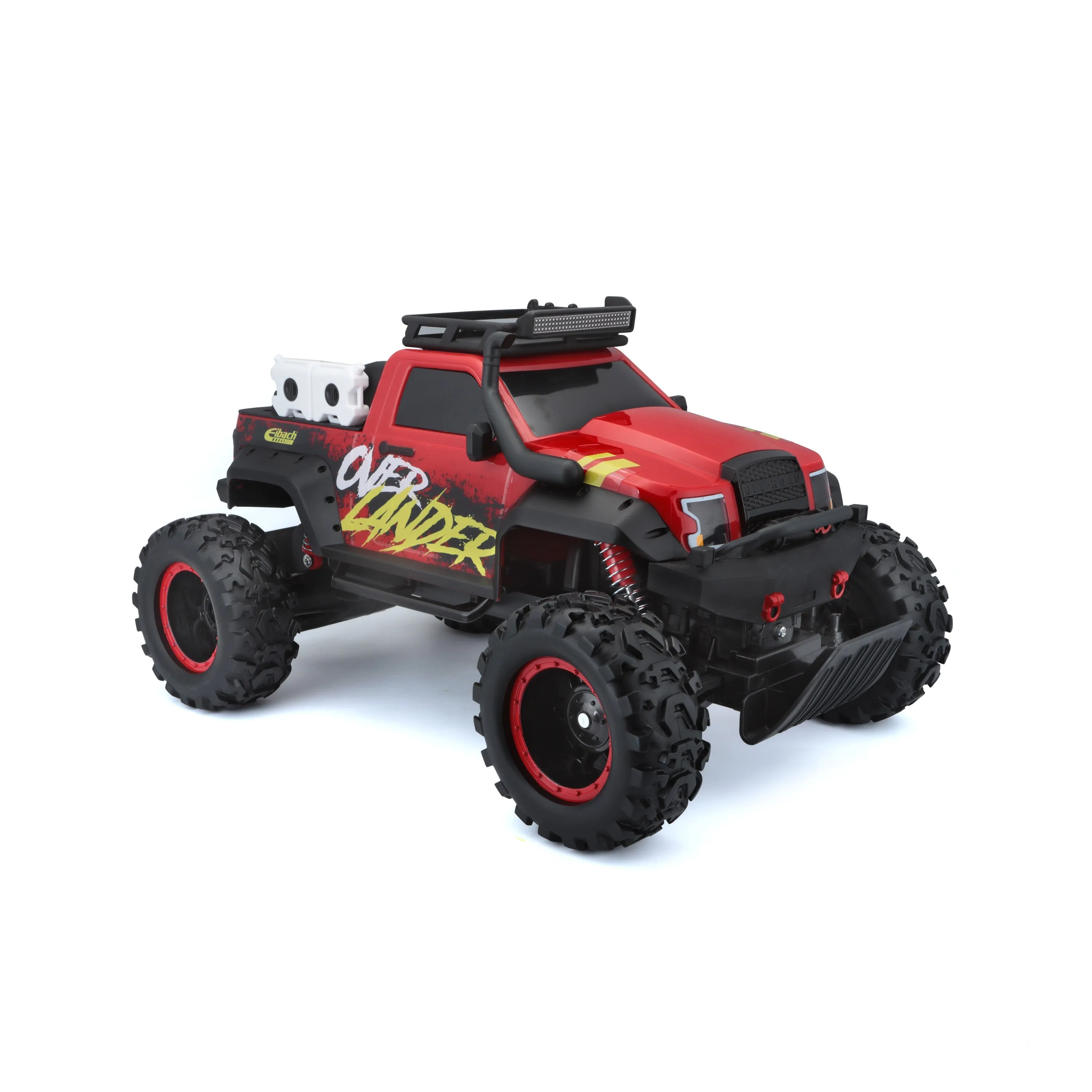 MAISTO TECH REMOTE CONTROL OVER LANDER