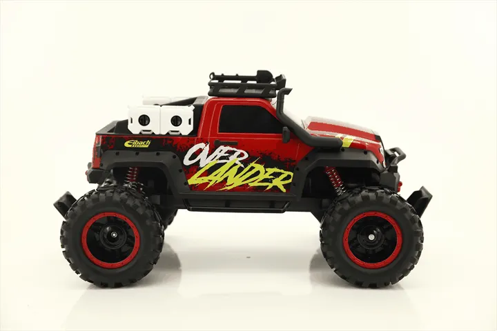 MAISTO TECH REMOTE CONTROL OVER LANDER