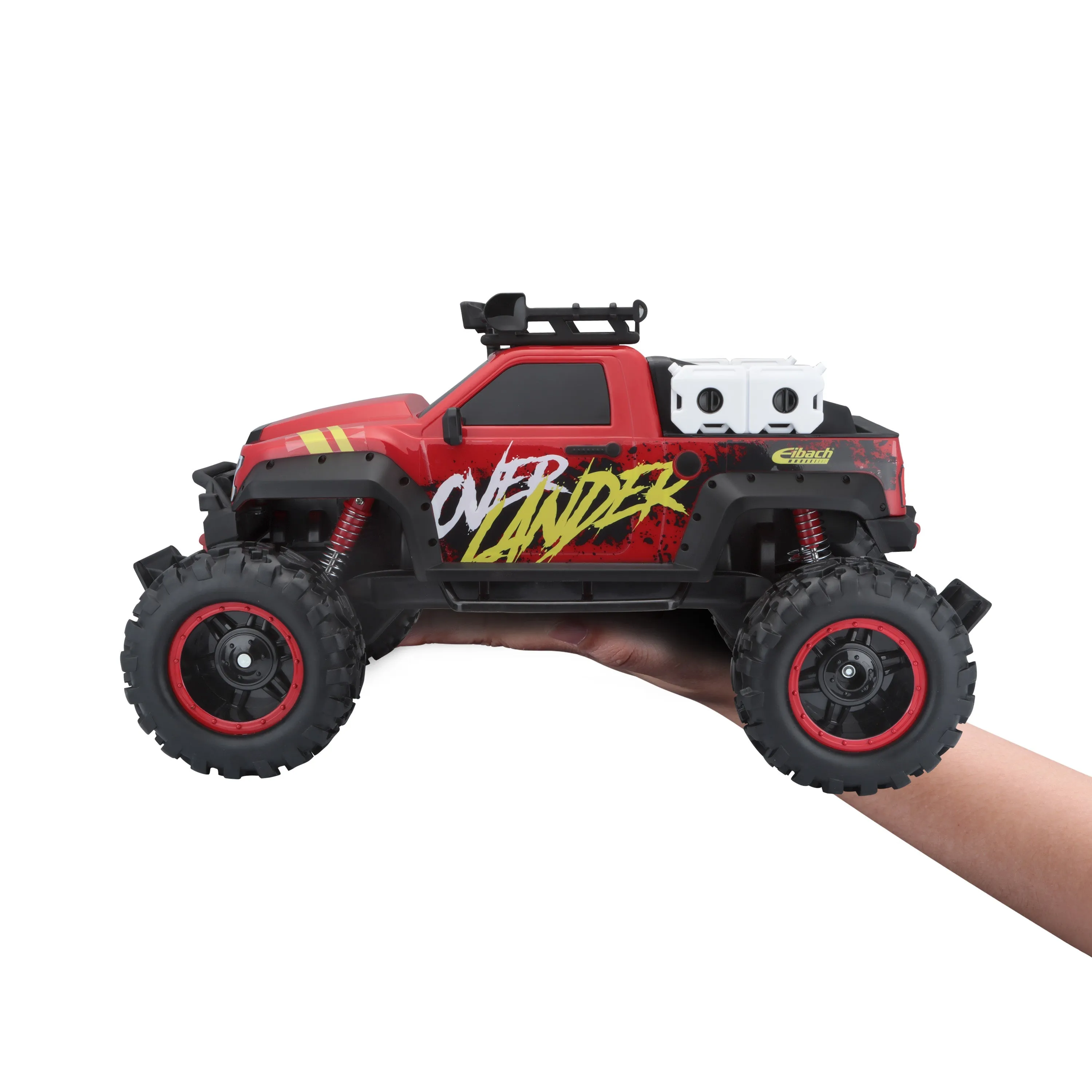 MAISTO TECH REMOTE CONTROL OVER LANDER
