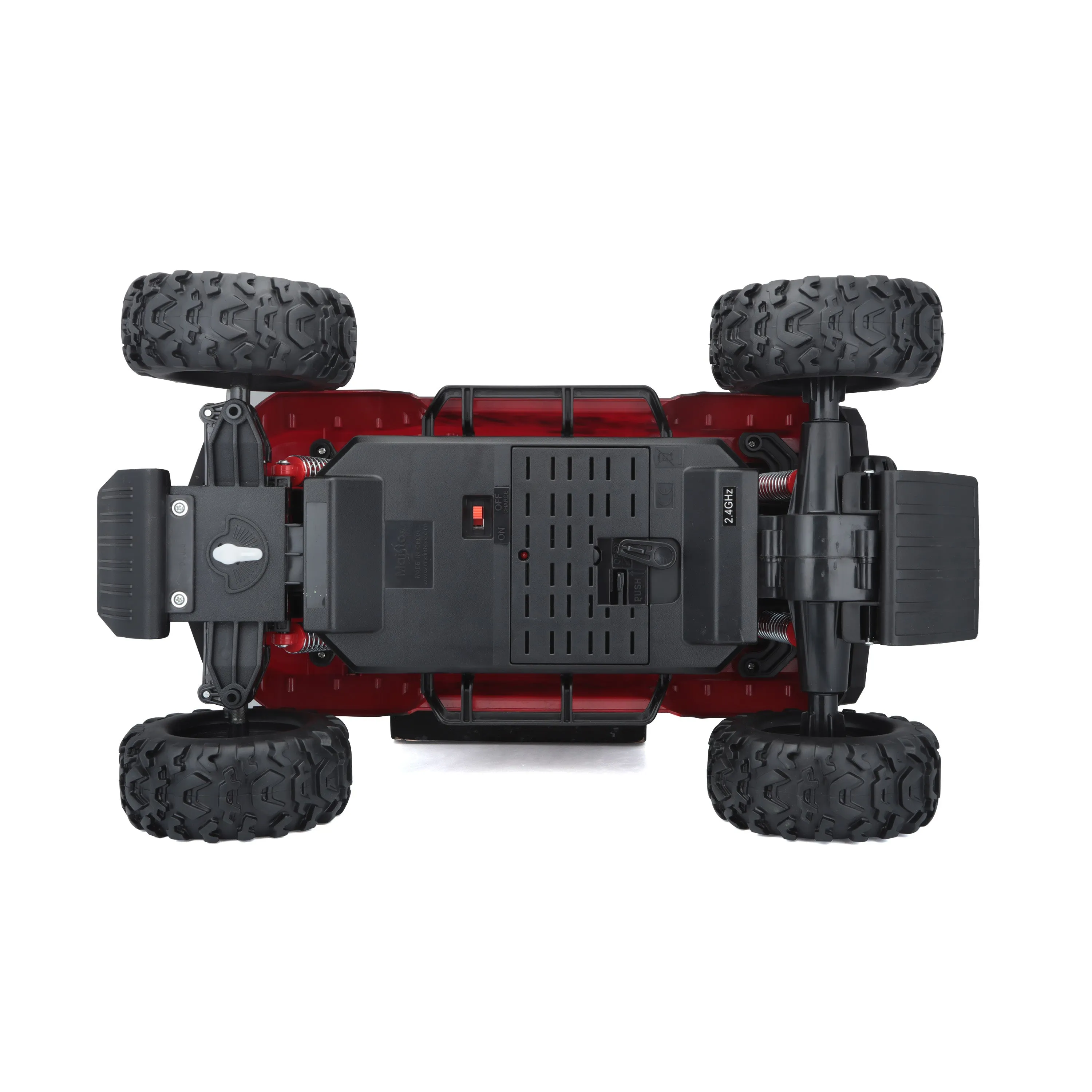 MAISTO TECH REMOTE CONTROL OVER LANDER