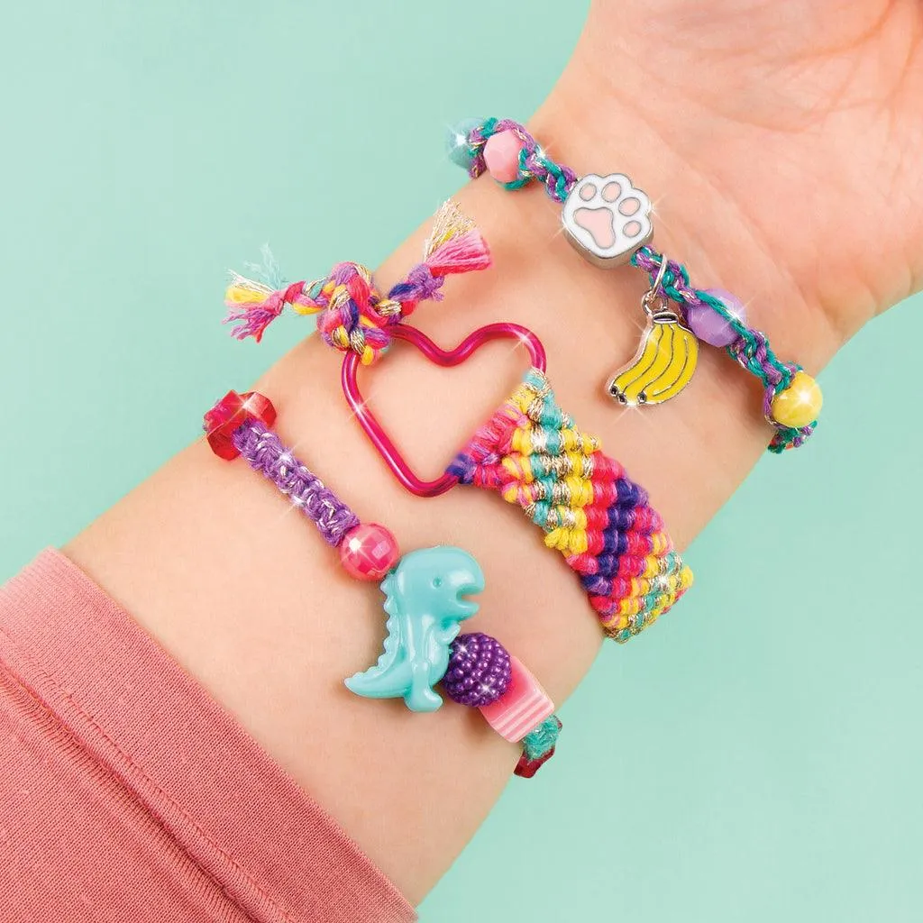 Make It Real Summer Vibes Jewellery Heishi Beads Bracelets Set
