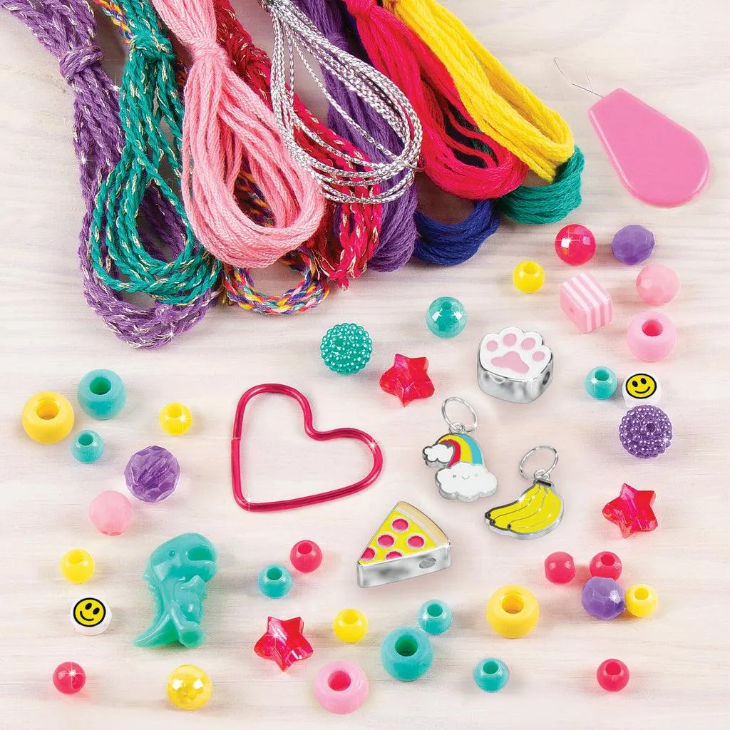 Make It Real Summer Vibes Jewellery Heishi Beads Bracelets Set