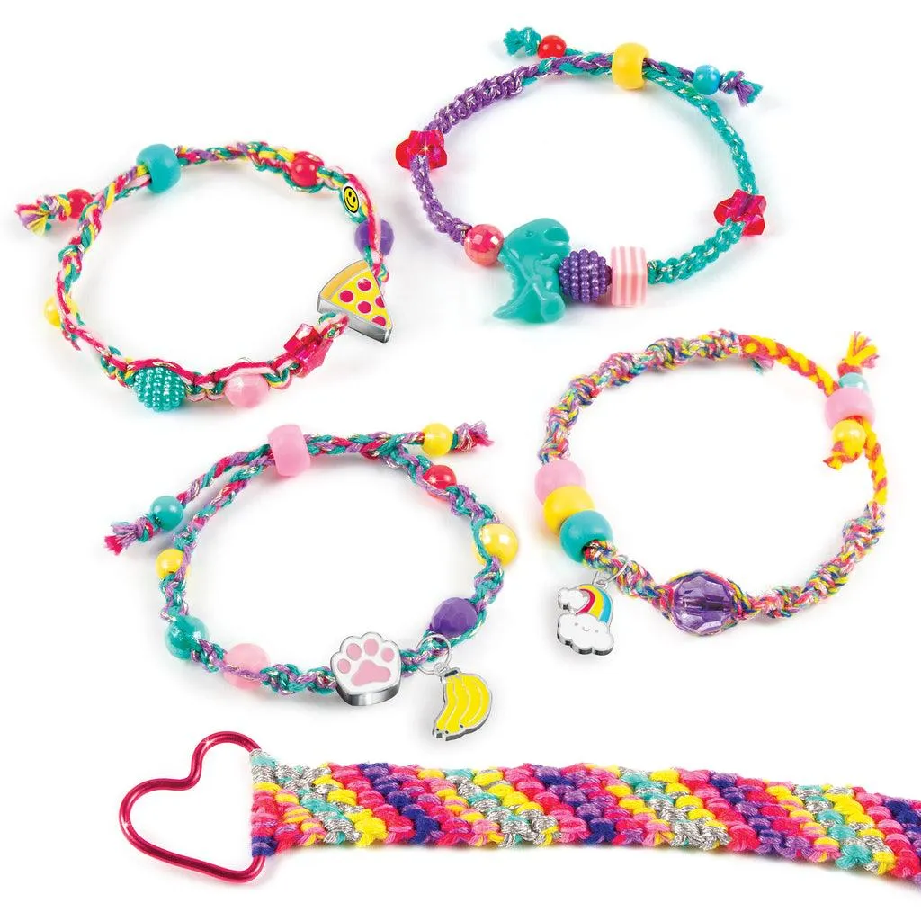 Make It Real Summer Vibes Jewellery Heishi Beads Bracelets Set