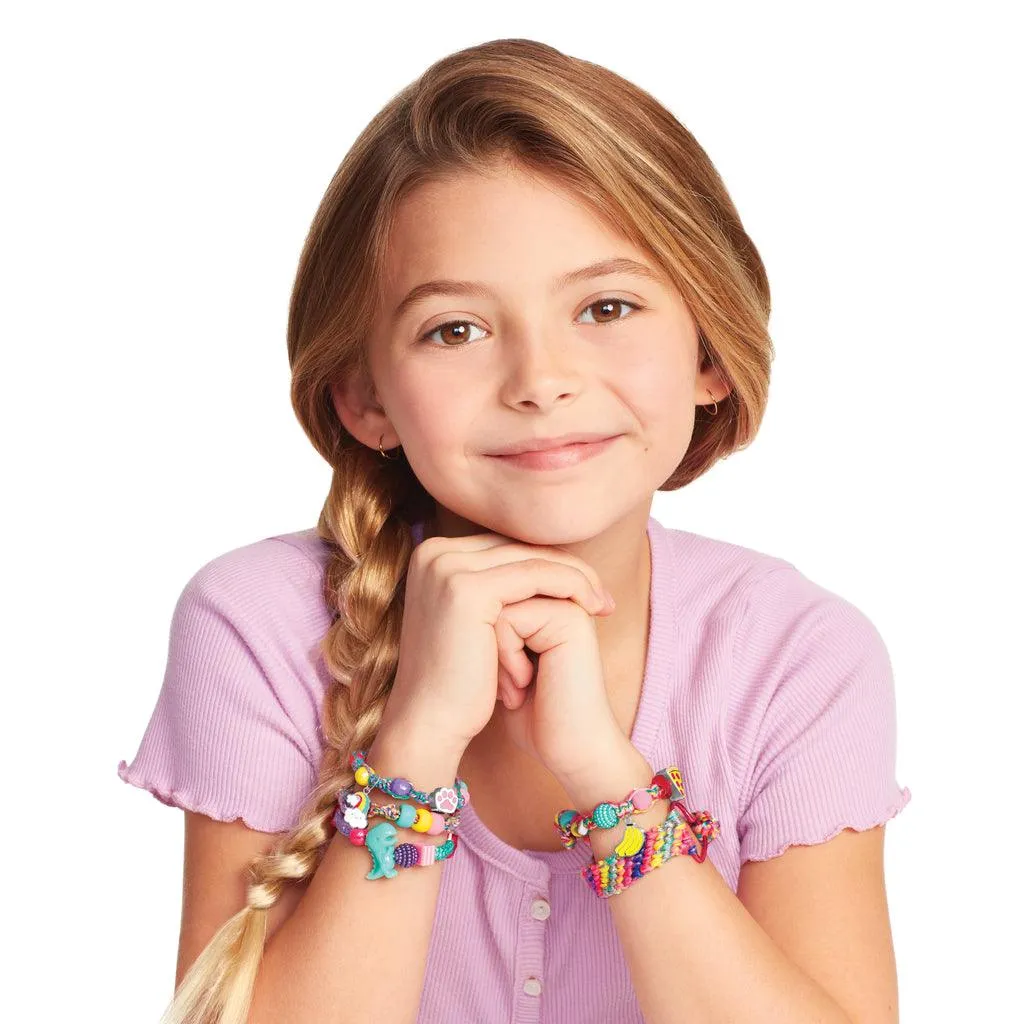 Make It Real Summer Vibes Jewellery Heishi Beads Bracelets Set