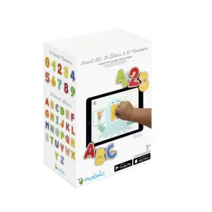 Marbotic Smart Kit: Letters & Numbers Bundle