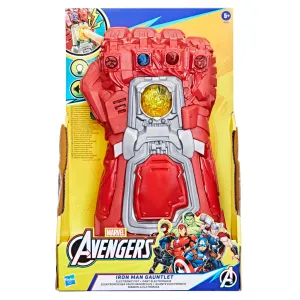 Marvel Avengers: Endgame Red Infinity Gauntlet Electronic Fist