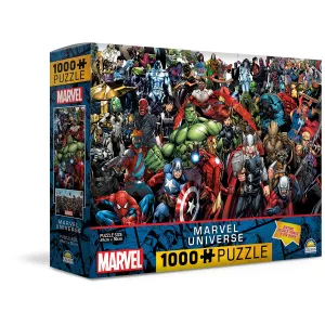 Marvel Avengers - Marvel Universe Puzzle 1000 Piece