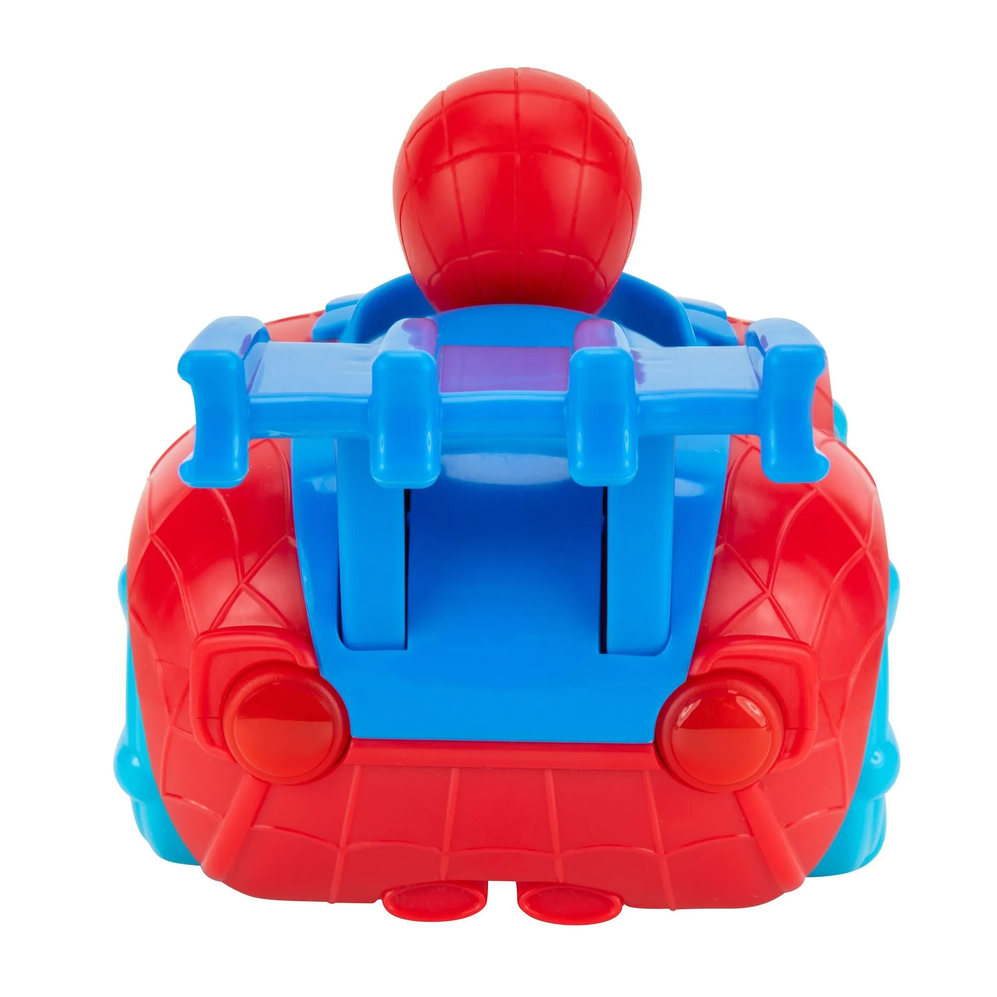 Marvel Spidey & His Amazing Friends Flash N' Dash Web Crawler Vehicle