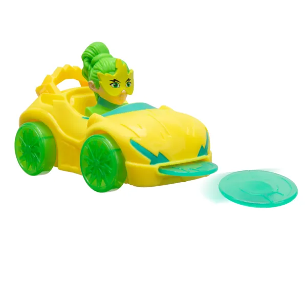 Marvel Spidey & His Amazing Friends Free Wheel - Electro