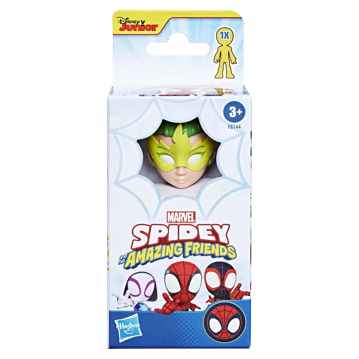 Marvel Spidey & His Amazing Friends Hero Figure - Electro