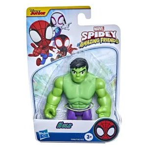 Marvel Spidey & His Amazing Friends Hero Figure Hulk