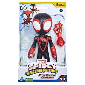 Marvel Spidey & His Amazing Friends Supersized Figure Miles Morales Spider-Man