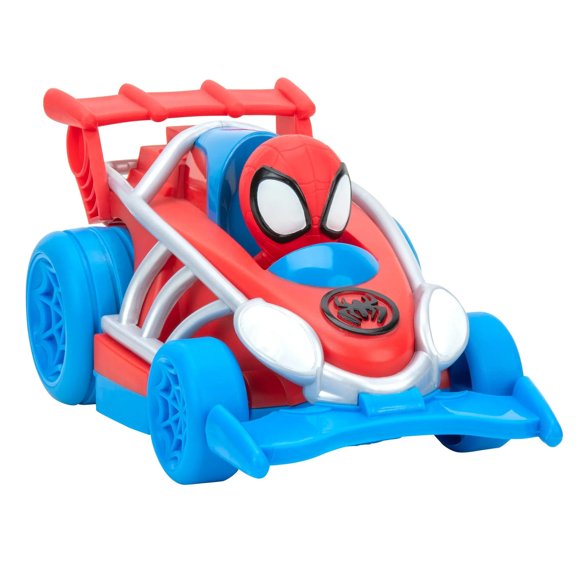 Marvel Spidey & His Amazing Friends Webbed Wheelies Vehicle Spidey