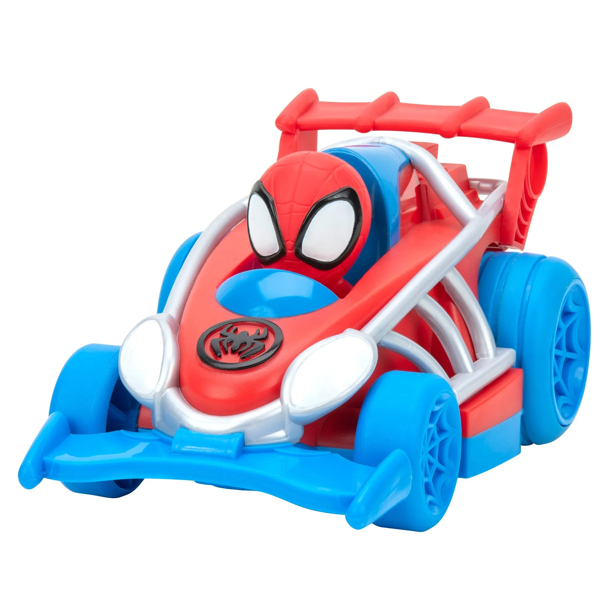 Marvel Spidey & His Amazing Friends Webbed Wheelies Vehicle Spidey