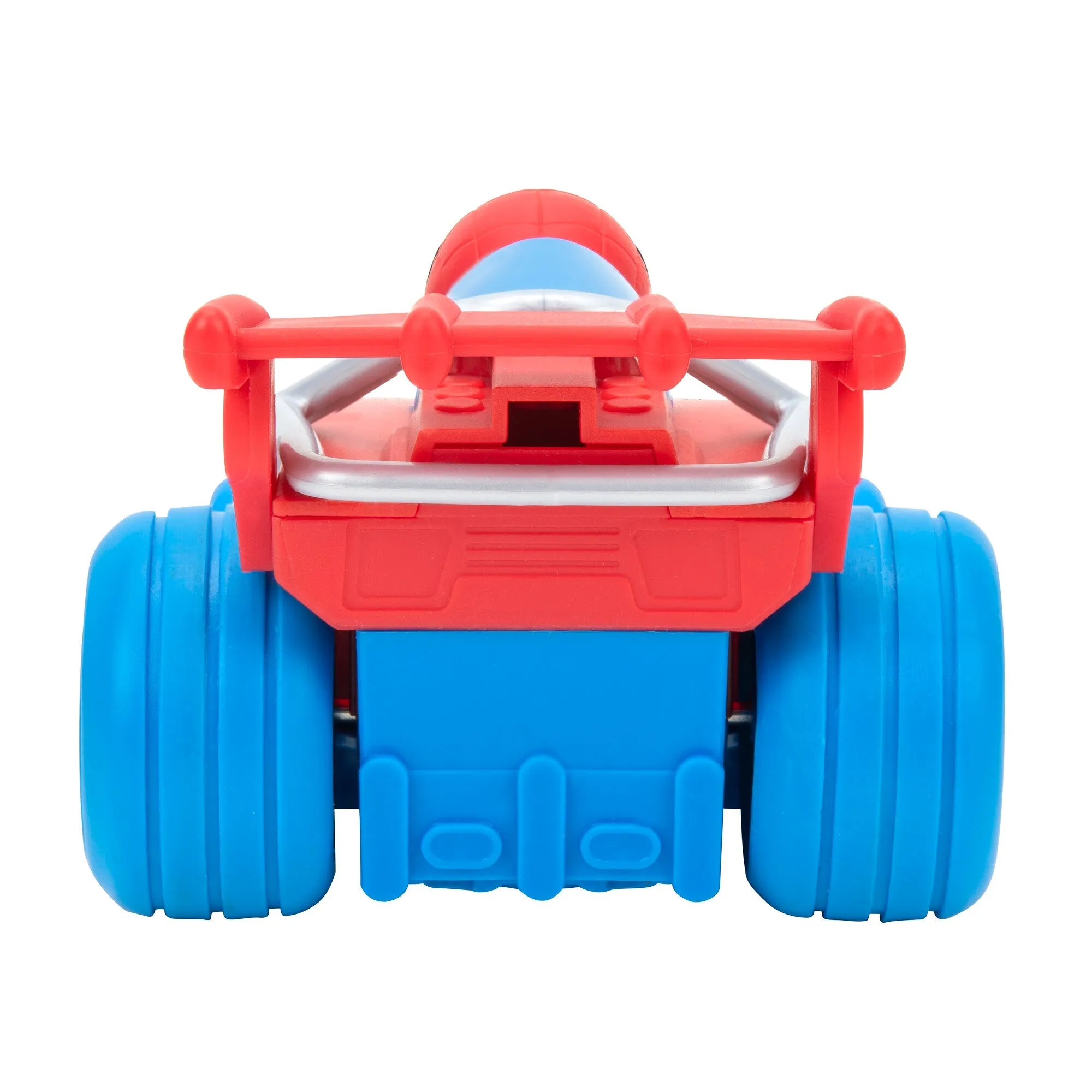 Marvel Spidey & His Amazing Friends Webbed Wheelies Vehicle Spidey