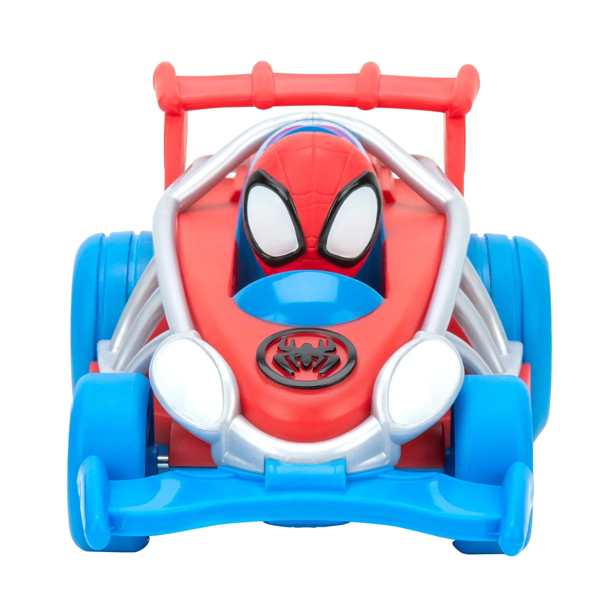 Marvel Spidey & His Amazing Friends Webbed Wheelies Vehicle Spidey