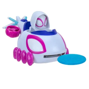 Marvel Spidey And His Amazing Friends Disc Dashers Vehicle Ghost-Spider