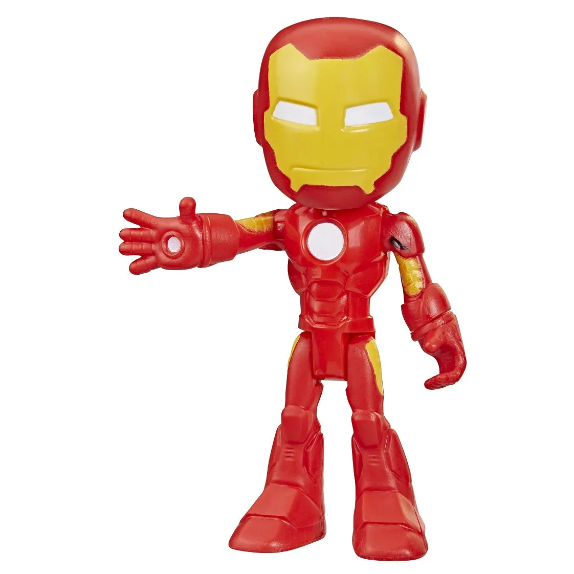 Marvel Spidey And His Amazing Friends Hero Figure - Ironman