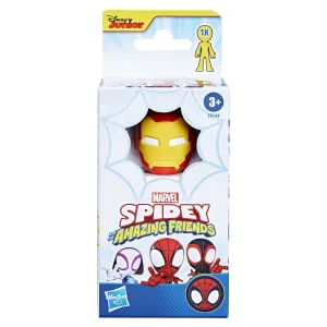 Marvel Spidey And His Amazing Friends Hero Figure - Ironman