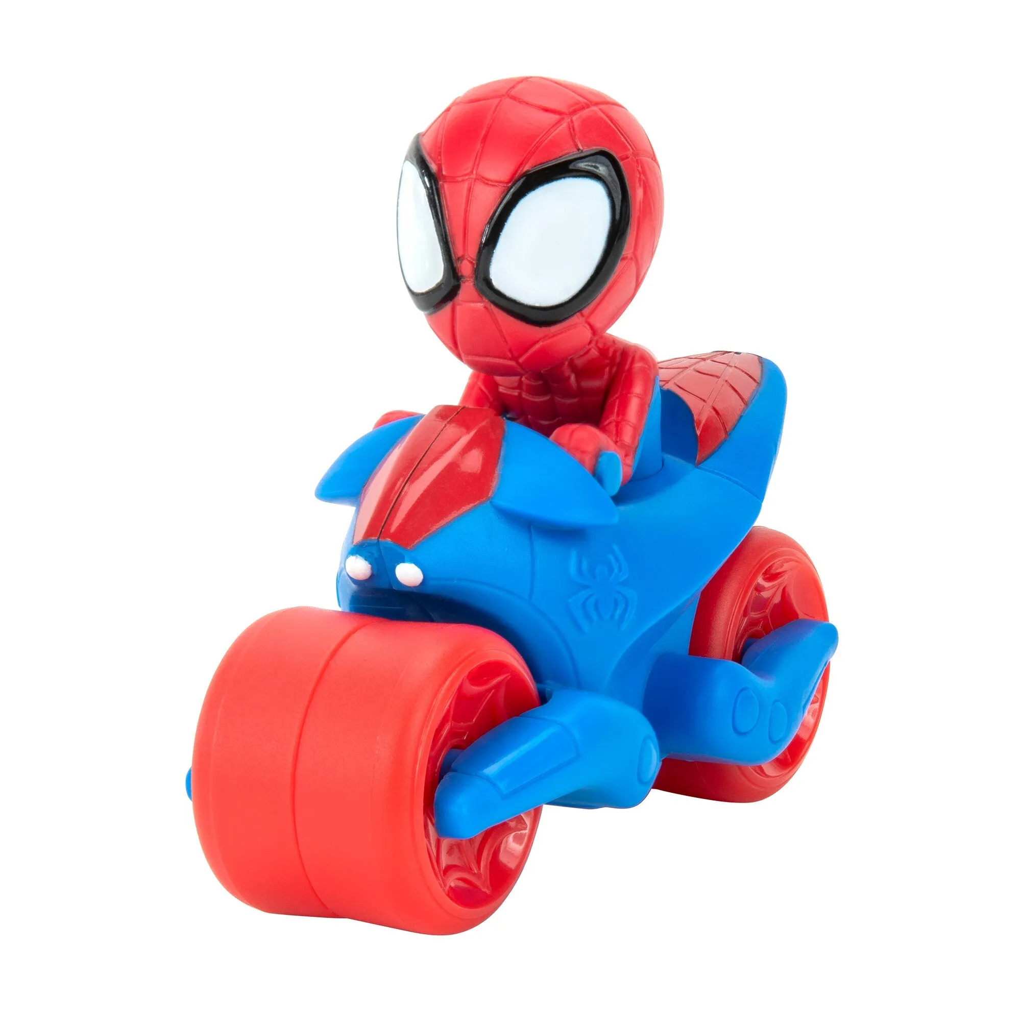 Marvel Spidey And His Amazing Friends Web Strike 2 N 1 Vehicle