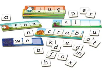 Match And Spell