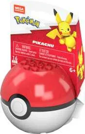 MEGA Construx Pokemon Evergreen Ball Pikachu