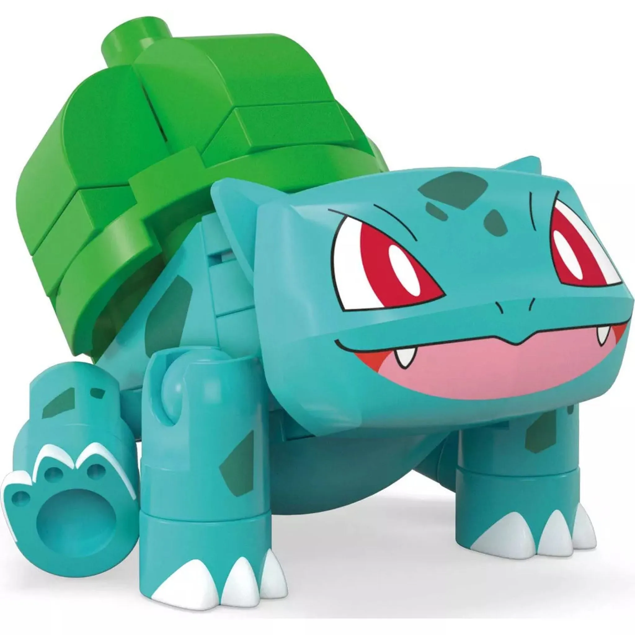 MEGA Construx Pokemon Evergreen Poke Ball - Bulbasaur