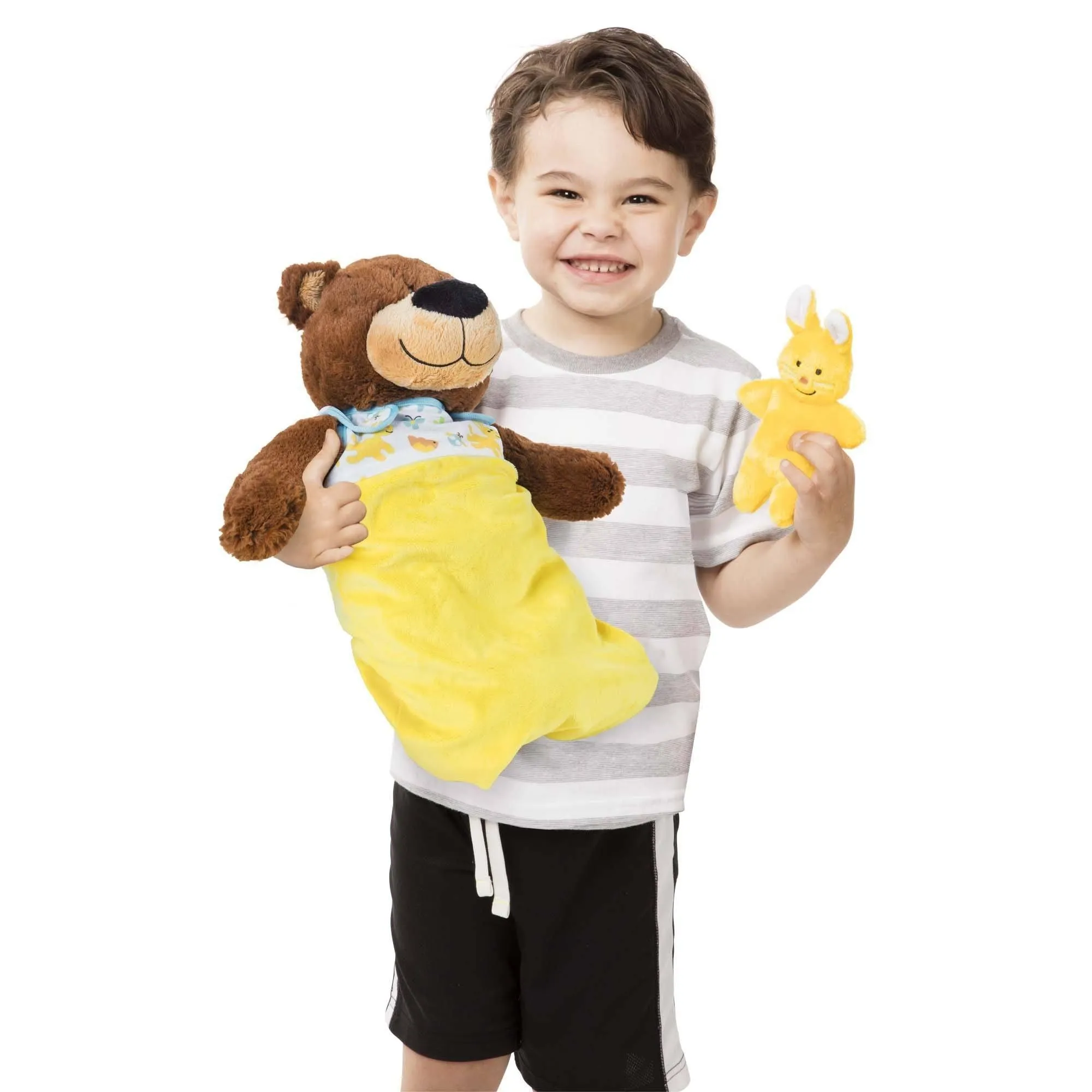 Melissa & Doug 41709 Mine to Love Bedtime Playset